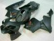 Custom 2003-2004 Black Honda CBR600RR Motorbike Fairing Kits Custom 2003-2004 Black Honda CBR600RR Motorbike Fairing Kits