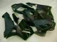 Custom 2003-2004 Matte Black Honda CBR600RR Motorcycle Fairings Kits Custom 2003-2004 Matte Black Honda CBR600RR Motorcycle Fairings Kits