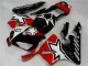 Custom 2003-2004 Black White 11 Honda CBR600RR Moto Fairings Custom 2003-2004 Black White 11 Honda CBR600RR Moto Fairings