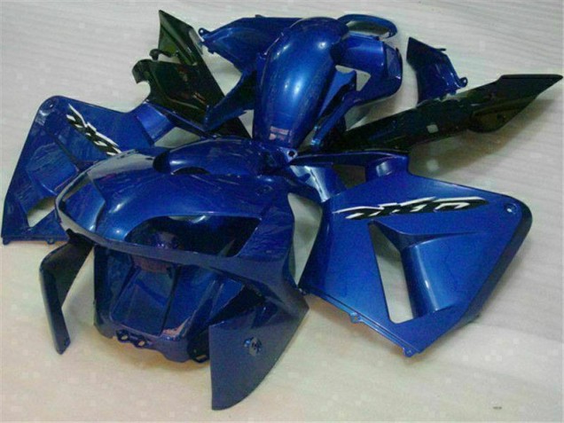 Custom 2003-2004 Blue Honda CBR600RR Motorcyle Fairings Custom 2003-2004 Blue Honda CBR600RR Motorcyle Fairings