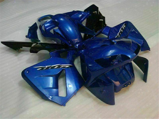 Custom 2003-2004 Blue Honda CBR600RR Motorcyle Fairings Custom 2003-2004 Blue Honda CBR600RR Motorcyle Fairings