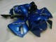 Custom 2003-2004 Blue Honda CBR600RR Motorcyle Fairings Custom 2003-2004 Blue Honda CBR600RR Motorcyle Fairings