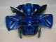Custom 2003-2004 Blue Honda CBR600RR Motorcyle Fairings Custom 2003-2004 Blue Honda CBR600RR Motorcyle Fairings
