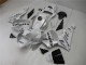 Custom 2003-2004 Silver White Black Repsol Honda CBR600RR Motorcycle Fairings Kit Custom 2003-2004 Silver White Black Repsol Honda CBR600RR Motorcycle Fairings Kit