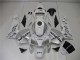 Custom 2003-2004 Silver White Black Repsol Honda CBR600RR Motorcycle Fairings Kit Custom 2003-2004 Silver White Black Repsol Honda CBR600RR Motorcycle Fairings Kit