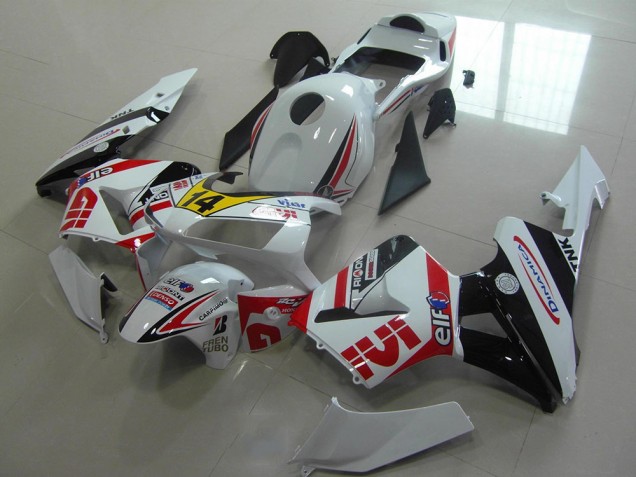 Custom 2003-2004 Givi Honda CBR600RR Motorcyle Fairings Custom 2003-2004 Givi Honda CBR600RR Motorcyle Fairings