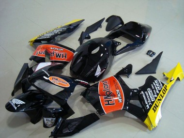 Custom 2003-2004 Hm Plant Honda CBR600RR Motorcycle Fairings
