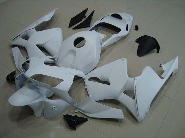 Custom 2003-2004 Unpainted Honda CBR600RR Bike Fairing Custom 2003-2004 Unpainted Honda CBR600RR Bike Fairing