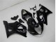 Custom 2003-2004 Glossy Black Suzuki GSXR 1000 Motorcycle Fairings Kits Custom 2003-2004 Glossy Black Suzuki GSXR 1000 Motorcycle Fairings Kits