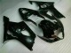 Custom 2003-2004 Glossy Black Suzuki GSXR 1000 Motorcylce Fairings Custom 2003-2004 Glossy Black Suzuki GSXR 1000 Motorcylce Fairings