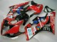 Custom 2003-2004 Red Suzuki GSXR 1000 Bike Fairing Custom 2003-2004 Red Suzuki GSXR 1000 Bike Fairing