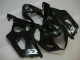Custom 2003-2004 Black Suzuki GSXR 1000 Bike Fairings Custom 2003-2004 Black Suzuki GSXR 1000 Bike Fairings