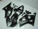 Custom 2003-2004 Black Suzuki GSXR 1000 Motor Bike Fairings Custom 2003-2004 Black Suzuki GSXR 1000 Motor Bike Fairings