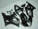 Custom 2003-2004 Black Suzuki GSXR 1000 Motor Bike Fairings Custom 2003-2004 Black Suzuki GSXR 1000 Motor Bike Fairings