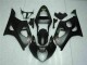 Custom 2003-2004 Black Suzuki GSXR 1000 Motor Bike Fairings Custom 2003-2004 Black Suzuki GSXR 1000 Motor Bike Fairings