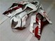Custom 2003-2004 Red White Suzuki GSXR 1000 Motorcycle Bodywork Custom 2003-2004 Red White Suzuki GSXR 1000 Motorcycle Bodywork
