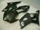 Custom 2003-2004 Matte Black Suzuki GSXR 1000 Motorbike Fairing Kits Custom 2003-2004 Matte Black Suzuki GSXR 1000 Motorbike Fairing Kits