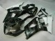 Custom 2003-2004 White Black Suzuki GSXR 1000 Bike Fairing Custom 2003-2004 White Black Suzuki GSXR 1000 Bike Fairing