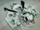 Custom 2003-2004 White Suzuki GSXR 1000 Motor Bike Fairings Custom 2003-2004 White Suzuki GSXR 1000 Motor Bike Fairings