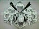 Custom 2003-2004 White Suzuki GSXR 1000 Motor Bike Fairings Custom 2003-2004 White Suzuki GSXR 1000 Motor Bike Fairings