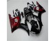 Custom 2003-2005 Black Red Yamaha YZF R6 Motorcycle Replacement Fairings Custom 2003-2005 Black Red Yamaha YZF R6 Motorcycle Replacement Fairings