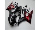 Custom 2003-2005 Black Red Yamaha YZF R6 Motorcycle Replacement Fairings Custom 2003-2005 Black Red Yamaha YZF R6 Motorcycle Replacement Fairings