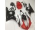 Custom 2003-2005 Red Black White Yamaha YZF R6 Motorbike Fairings Custom 2003-2005 Red Black White Yamaha YZF R6 Motorbike Fairings