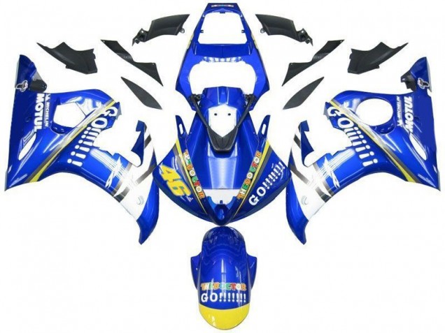 Custom 2003-2005 Go!!!!!! Yamaha YZF R6 Motorcycle Fairing Kit Custom 2003-2005 Go!!!!!! Yamaha YZF R6 Motorcycle Fairing Kit