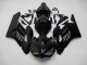 Custom 2004-2005 Glossy Black Honda CBR1000RR Replacement Motorcycle Fairings Custom 2004-2005 Glossy Black Honda CBR1000RR Replacement Motorcycle Fairings