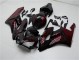 Custom 2004-2005 Red Black Honda CBR1000RR Motorbike Fairing Kits Custom 2004-2005 Red Black Honda CBR1000RR Motorbike Fairing Kits