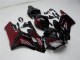 Custom 2004-2005 Red Black Honda CBR1000RR Motorbike Fairing Kits Custom 2004-2005 Red Black Honda CBR1000RR Motorbike Fairing Kits
