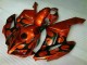 Custom 2004-2005 Brown Black Honda CBR1000RR Motorcylce Fairings Custom 2004-2005 Brown Black Honda CBR1000RR Motorcylce Fairings
