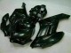 Custom 2004-2005 Glossy Black Honda CBR1000RR Motorcycle Fairing Custom 2004-2005 Glossy Black Honda CBR1000RR Motorcycle Fairing