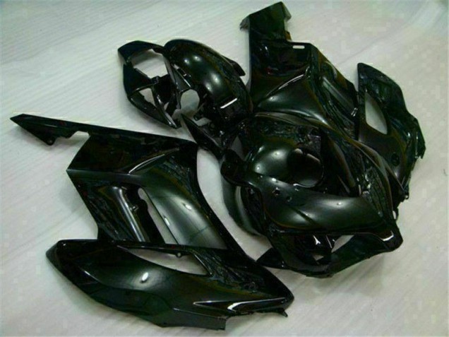 Custom 2004-2005 Glossy Black Honda CBR1000RR Motorcycle Fairing Custom 2004-2005 Glossy Black Honda CBR1000RR Motorcycle Fairing