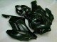 Custom 2004-2005 Glossy Black Honda CBR1000RR Motorcycle Fairing Custom 2004-2005 Glossy Black Honda CBR1000RR Motorcycle Fairing