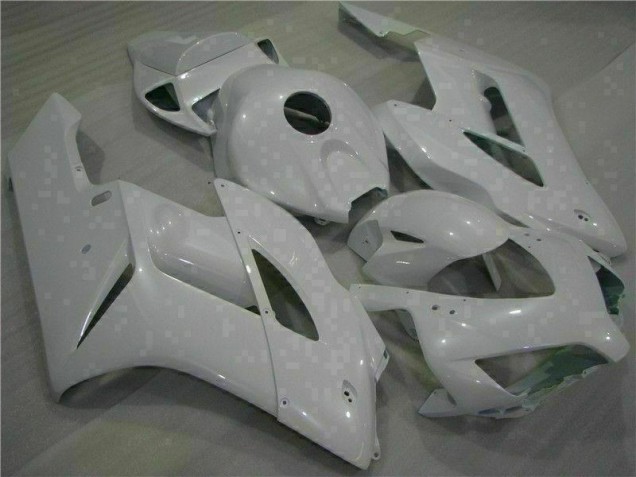 Custom 2004-2005 White Honda CBR1000RR Motorcycle Fairing Kits Custom 2004-2005 White Honda CBR1000RR Motorcycle Fairing Kits