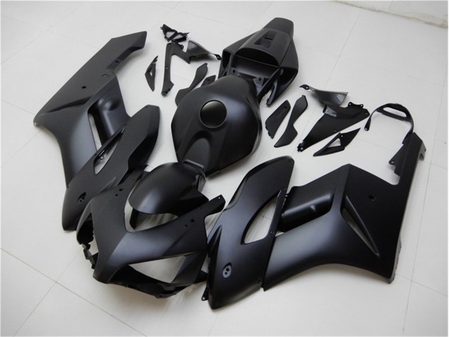 Custom 2004-2005 Matte Black Honda CBR1000RR Bike Fairing Custom 2004-2005 Matte Black Honda CBR1000RR Bike Fairing