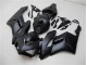 Custom 2004-2005 Matte Black Honda CBR1000RR Bike Fairing Custom 2004-2005 Matte Black Honda CBR1000RR Bike Fairing