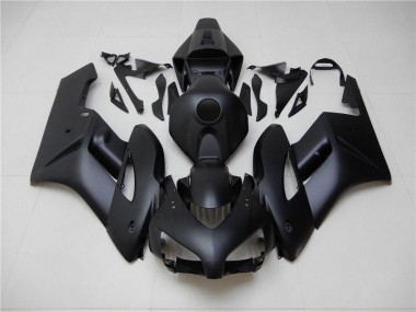 Aftermarket 2004-2005 Matte Black Honda CBR1000RR Bike Fairing