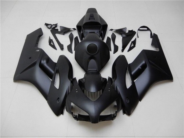Custom 2004-2005 Matte Black Honda CBR1000RR Bike Fairing Custom 2004-2005 Matte Black Honda CBR1000RR Bike Fairing