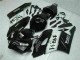 Custom 2004-2005 Black West Honda CBR1000RR Replacement Motorcycle Fairings Custom 2004-2005 Black West Honda CBR1000RR Replacement Motorcycle Fairings