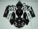 Custom 2004-2005 Black West Honda CBR1000RR Replacement Motorcycle Fairings Custom 2004-2005 Black West Honda CBR1000RR Replacement Motorcycle Fairings