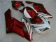 Custom 2004-2005 White Red Honda CBR1000RR Bike Fairing Kit Custom 2004-2005 White Red Honda CBR1000RR Bike Fairing Kit
