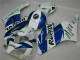 Custom 2004-2005 White Blue Repsol Honda CBR1000RR Motorbike Fairing Kits Custom 2004-2005 White Blue Repsol Honda CBR1000RR Motorbike Fairing Kits