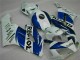 Custom 2004-2005 White Blue Repsol Honda CBR1000RR Motorbike Fairing Kits Custom 2004-2005 White Blue Repsol Honda CBR1000RR Motorbike Fairing Kits