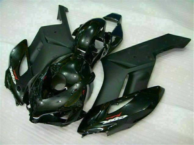 Custom 2004-2005 Black Honda CBR1000RR Motor Fairings Custom 2004-2005 Black Honda CBR1000RR Motor Fairings