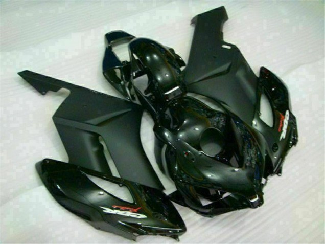 Custom 2004-2005 Black Honda CBR1000RR Motor Fairings Custom 2004-2005 Black Honda CBR1000RR Motor Fairings