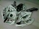 Custom 2004-2005 White Honda CBR1000RR Motorcycle Fairings Custom 2004-2005 White Honda CBR1000RR Motorcycle Fairings