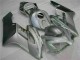 Custom 2004-2005 Silver Honda CBR1000RR Bike Fairings Custom 2004-2005 Silver Honda CBR1000RR Bike Fairings