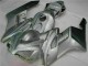 Custom 2004-2005 Silver Honda CBR1000RR Bike Fairings Custom 2004-2005 Silver Honda CBR1000RR Bike Fairings